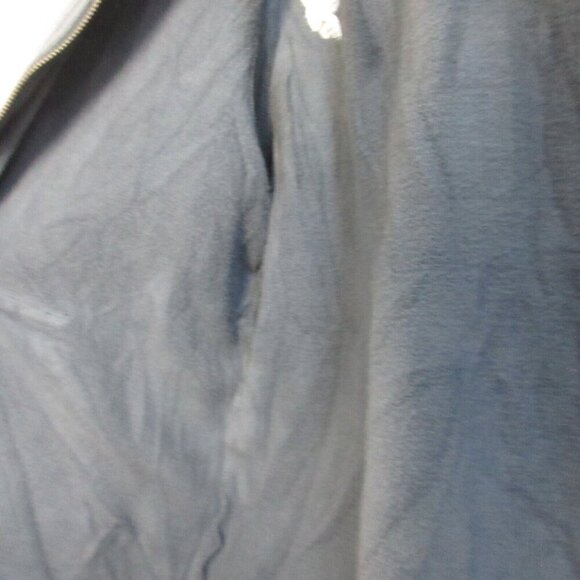 Pact Hooded Jacket Womens S Dark Blue Cotton Full Zip Long Sleeve Casual 590 - Picture 7 of 11